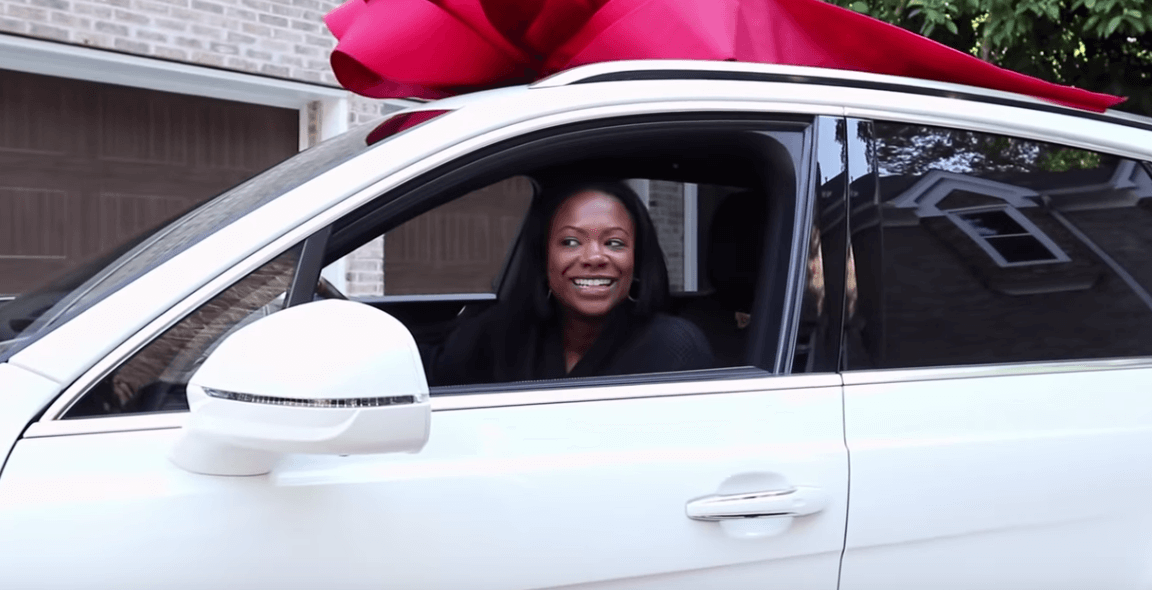 Todd Tucker Gifts Kandi Burruss Lavish $200K Bentley SUV Using HER Money!