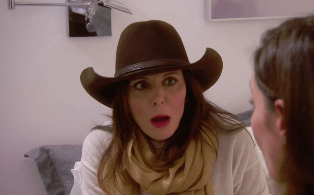RHONY RECAP: Bethenny Frankel Explodes on ‘Narcissistic’ Luann for Questioning Her Parenting!