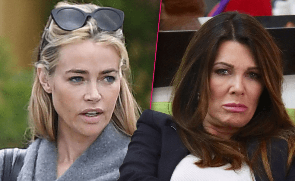 Denise Richards Sides With ‘RHOBH Mean Girls’ In Lisa Vanderpump Puppy Gate War!