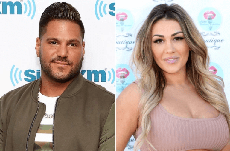 Ronnie Ortiz-Magro’s Baby Mama Jen Harley Arrested For Domestic Battery In Las Vegas!