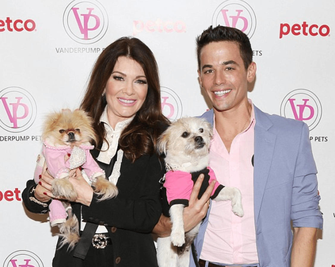 John Sessa Tells All On Lisa Vanderpump’s Lie Detector Test  — LVP and John Blizzard Diss ‘RHOBH’ Cast!