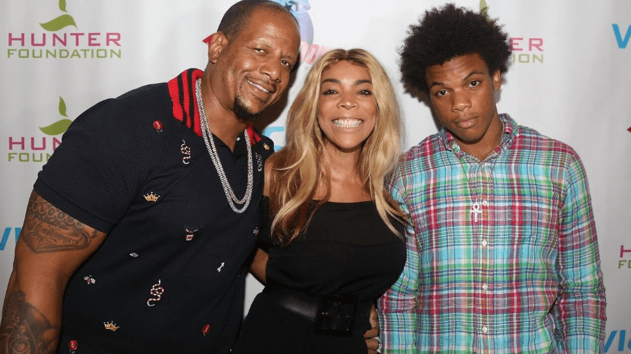 Wendy Williams Son Arrested For Punching His Dad Kevin Hunter Over An Argument About Spousal Support!