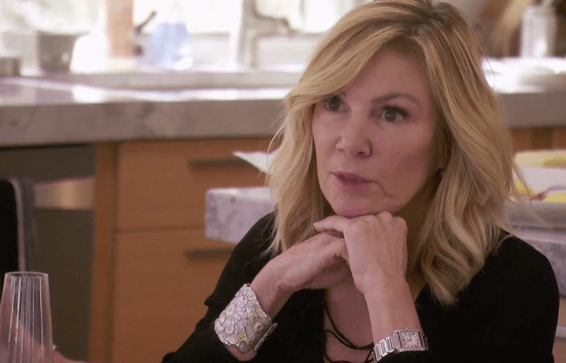 Ramona Singer Diagnosed With Lyme Disease!