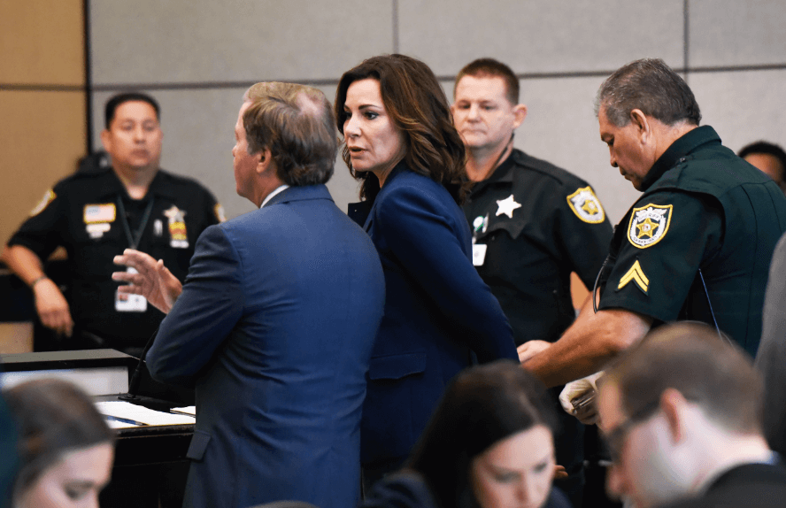 Luann De Lesseps Freed From Jail After Getting NEW Sweetheart Plea Deal From the Judge!