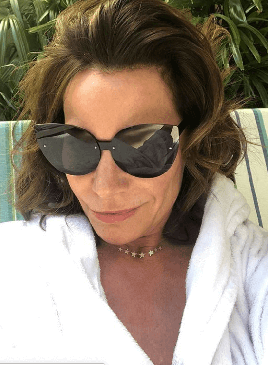 Judge Orders Luann de Lesseps Be Taken Into Custody Immediately For Probation Violations!