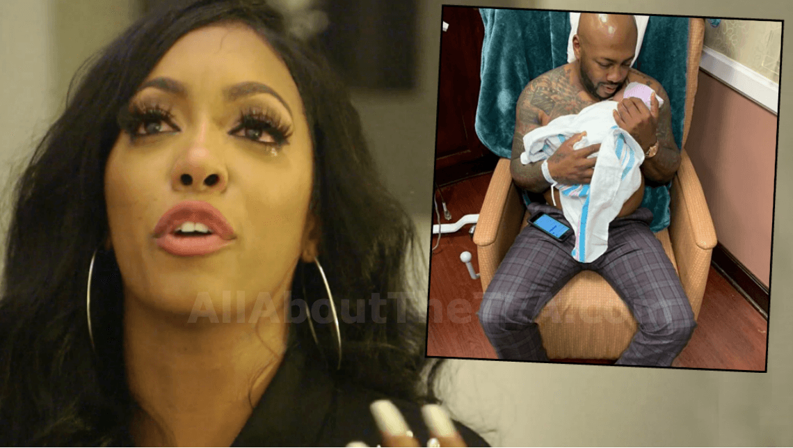 EXCLUSIVE: Porsha Williams and Dennis McKinley Split — Engagement Off After Porsha Discovers Titty & P*ssy Pics In Dennis’ Phone; He’s Cheating With Strippers!