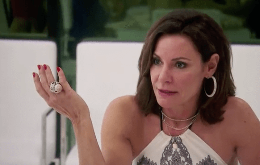 Luann de Lesseps Slams Sonja Morgan’s Drunken Behavior in Miami & Doubles Down on Pill Accusation!