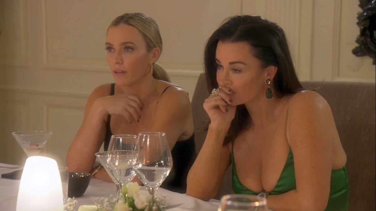 ‘RHOBH’ RECAP: Teddi & Kyle Attack Erika Over Her ‘Being in a Bad Mood All the Time’ 