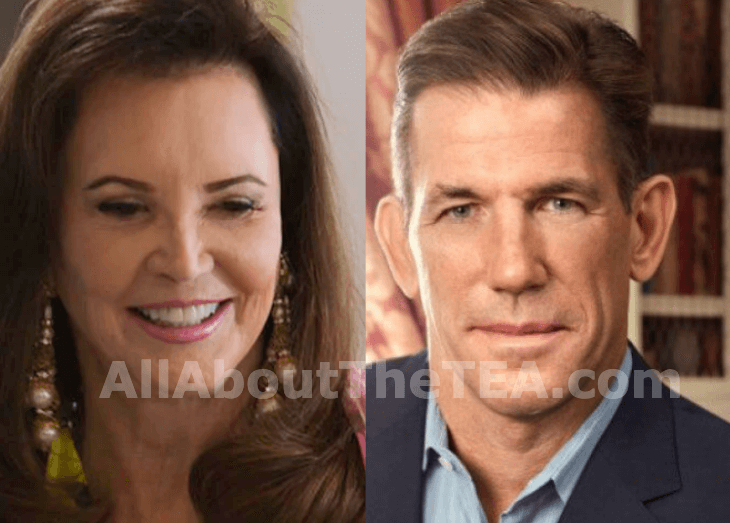 Patricia Altschul Ordered To Be Grilled Under Oath By Thomas Ravenel In Custody Battle!