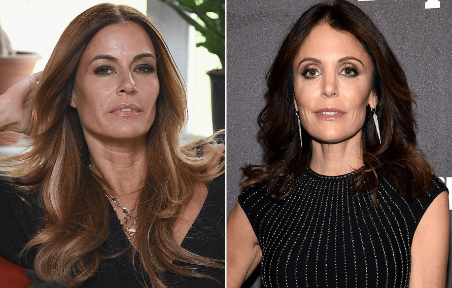 Kelly Bensimon Claims Bethenny Frankel Chose to Risk Miscarrying Daughter Bryn For #RHONY Paycheck!
