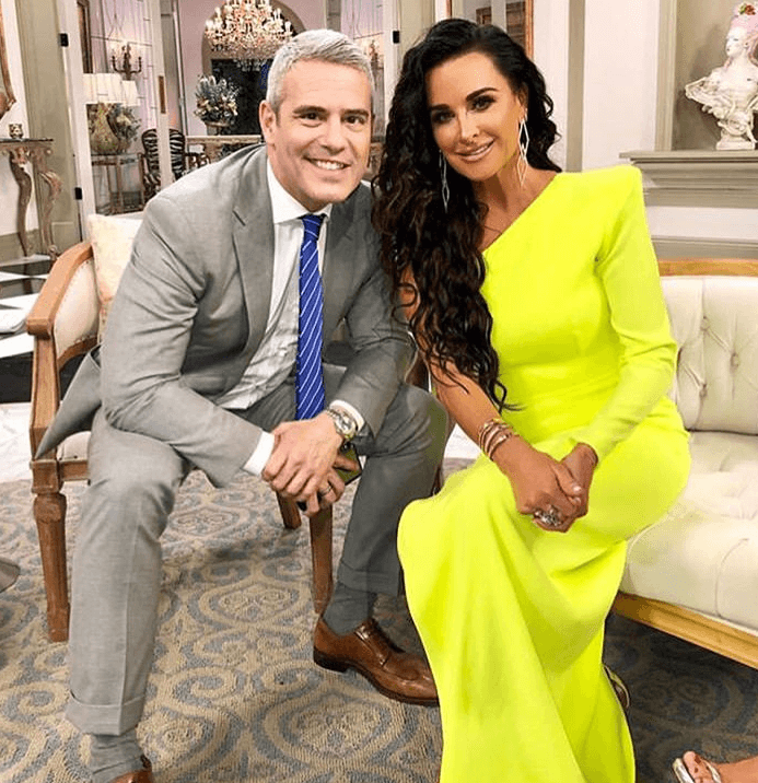 Andy Cohen Confirms Lisa Vanderpump Skipped the ‘RHOBH’ Reunion & ‘There’s Trouble Afoot’