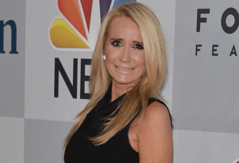 ‘RHOBH’ Train Wreck Kim Richards In Talks To Return To Bravo Reality Series!