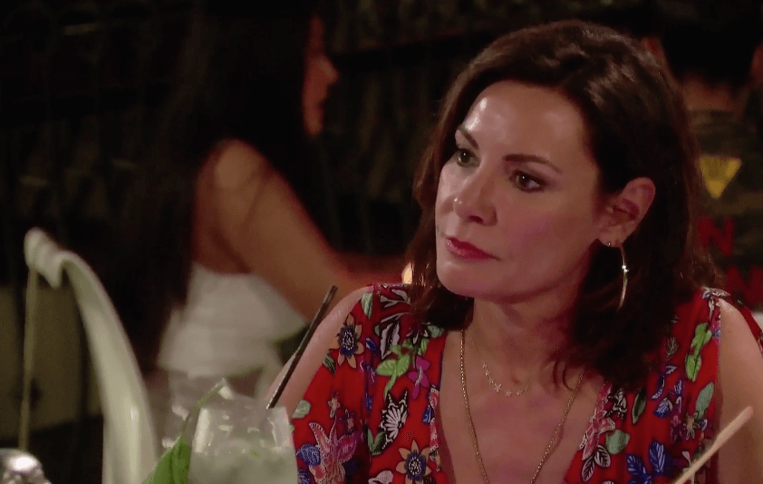 'RHONY' Ladies Band Together To Boycott Luann's Cabaret Shows!