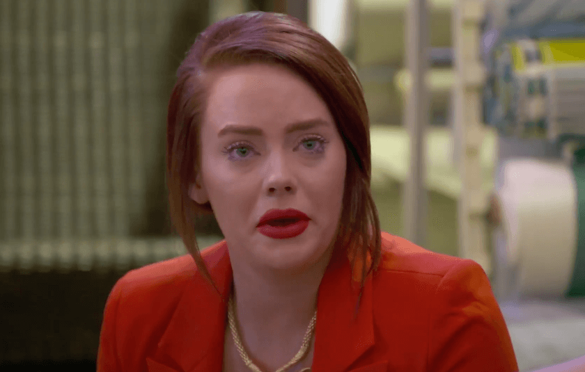 Kathryn Dennis FIRED From Luxury Store Over Racist Social Media Attack!