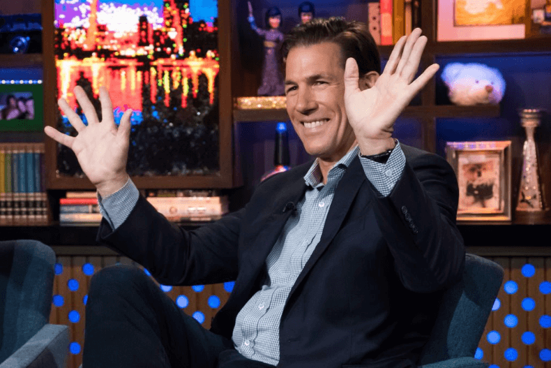 Thomas Ravenel Challenges Former ‘Southern Charm’ Costars To Give Back For Christmas!