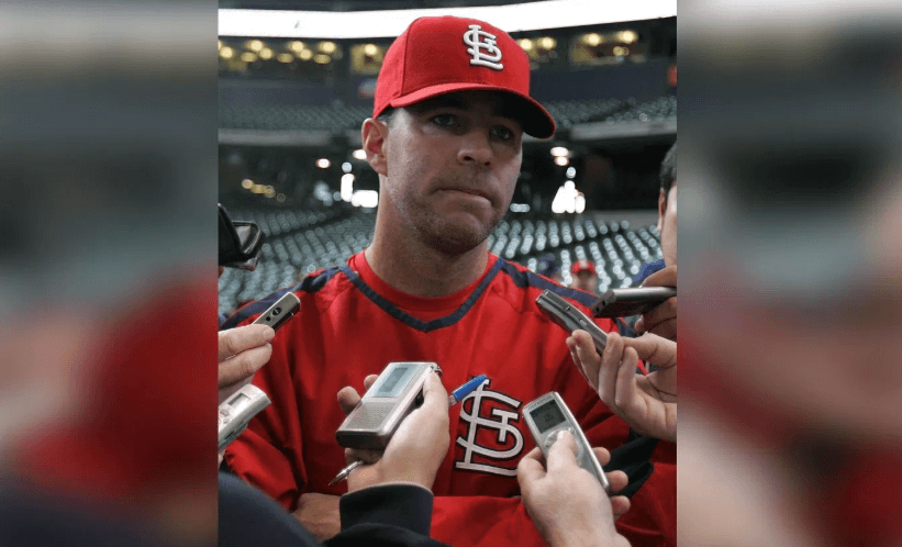 Former MLB player Jim Edmonds sparks controversy with comments on