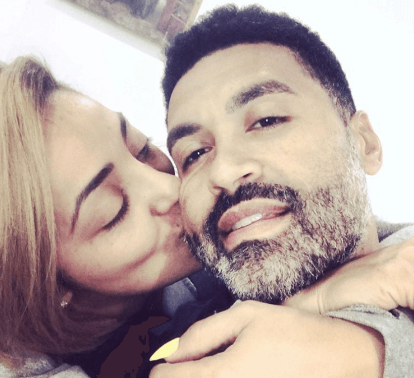 Apollo Nida’s Fiance Sherien Almufti Blames ‘Jealous’ Parole Officer For His Prison Return — Says Her Man Did Not Violate Parole Rules!