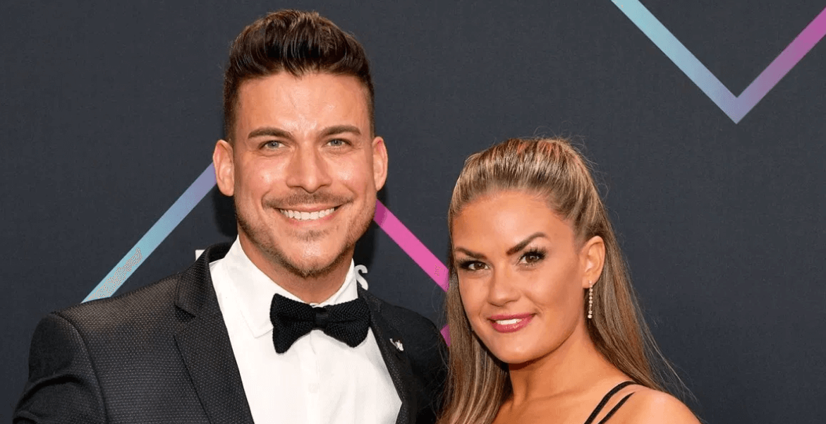 Jax Taylor and Brittany Cartwright