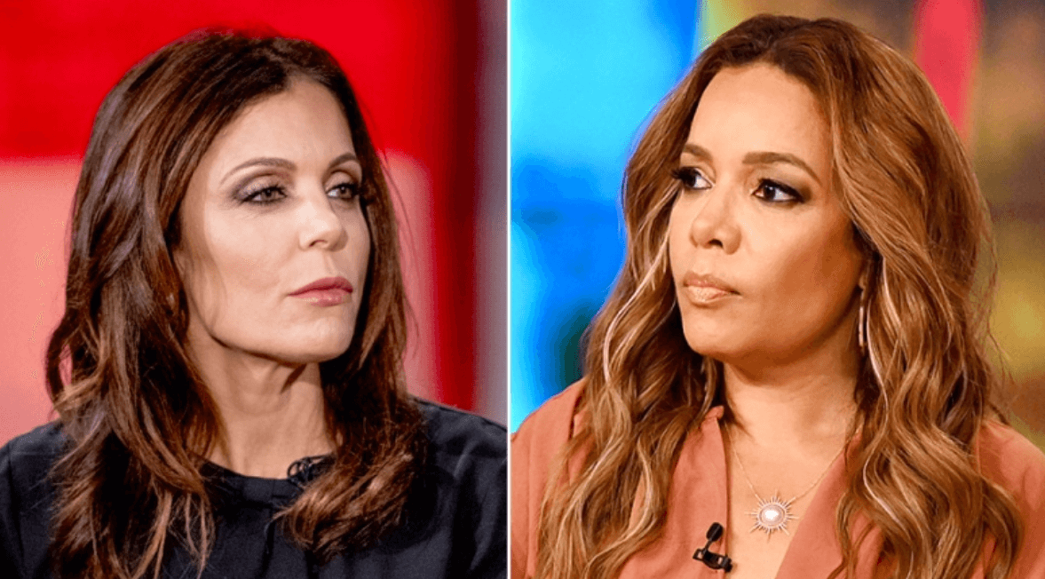 Bethenny Frankel Denies Yelling at Sunny Hostin’s Child: ‘She’s Been Drinking or Taking Drugs’ & Blocks The VIEW Host On Twitter!