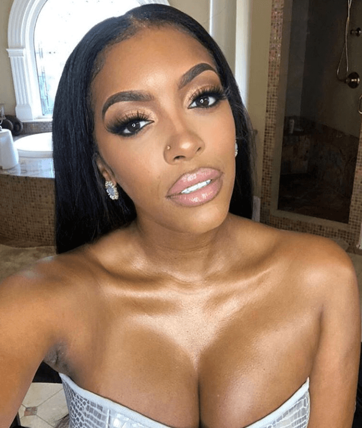 Dennis McKinley Sends Porsha Williams Birthday Wishes & Porsha Celebrates By Twerking Amid Their Split!