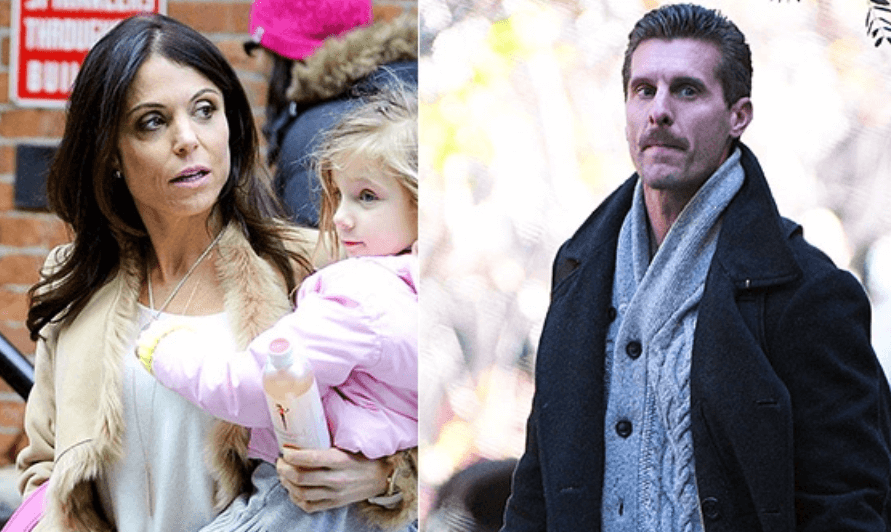 Bethenny Frankel Father / Bethenny Frankel And Jason Hoppy Headed For ...