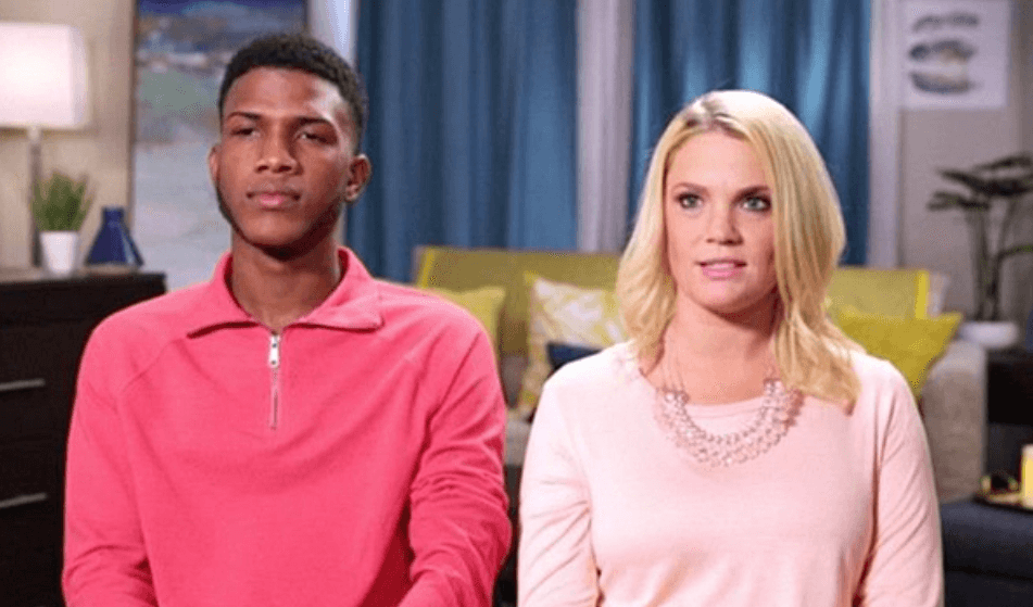 ’90 Day Fiance’ Star Ashley Martson Says Jay Smith Will Be Deported in August & He’s Hiding From ICE!