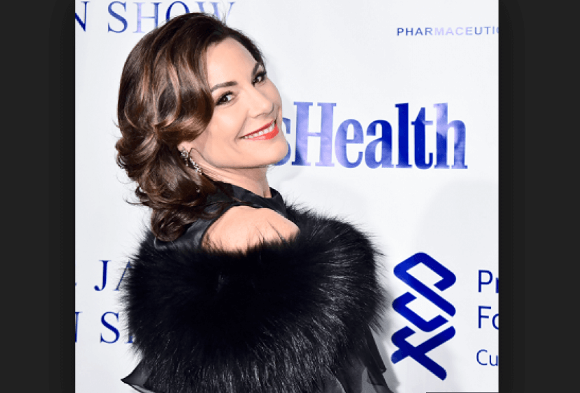 Luann de Lesseps Kicks ‘RHONY’ Cast Out of Her Cabaret Dressing Room in Season Finale!