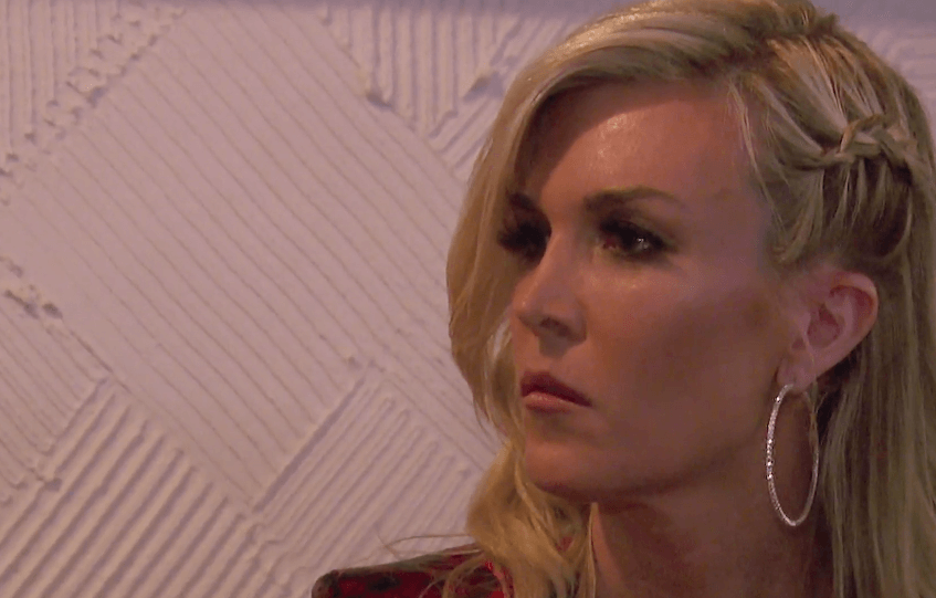 'RHONY' Ladies Bust Tinsley Mortimer For Being Deceitful About Her Life!