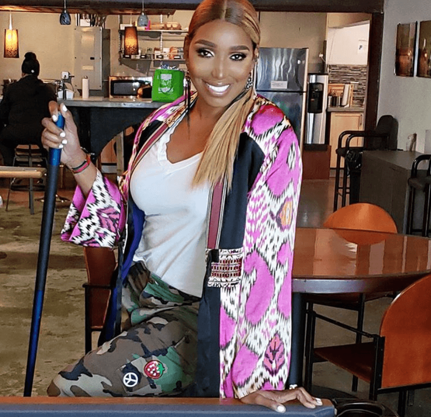 NeNe Leakes Confirms ‘RHOA’ Season 12 Return By Posting Signed Bravo Contract!