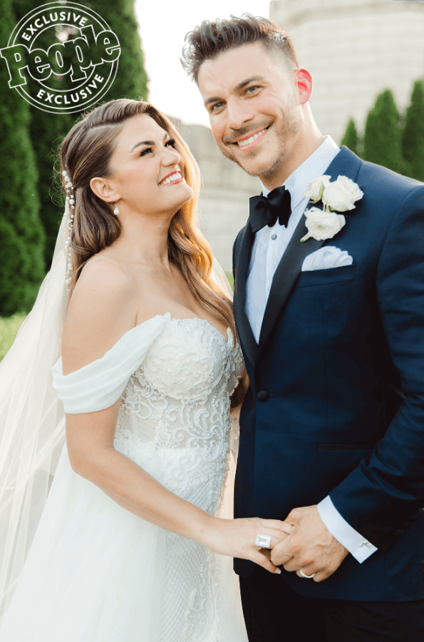 Jax Taylor and Brittany Cartwright Wedding: Everything You Need To Know [Photos & Videos]