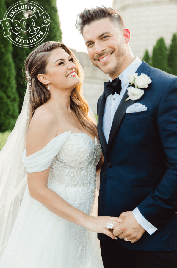 RECAP: Jax Taylor Blows Up At His Wedding Over Cash Bar On ‘Vanderpump Rules’