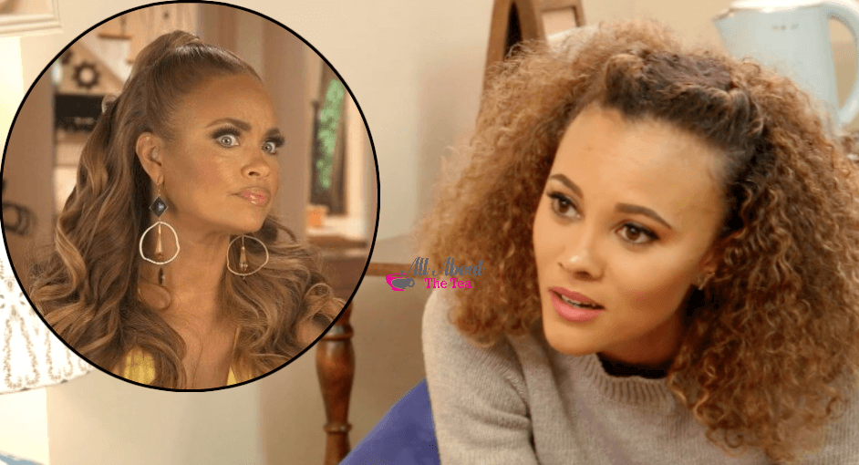 Ashley Darby’s Shocked & Hurt By Gizelle Bryant’s Reaction to Michael’s Sexual Assault Allegations!