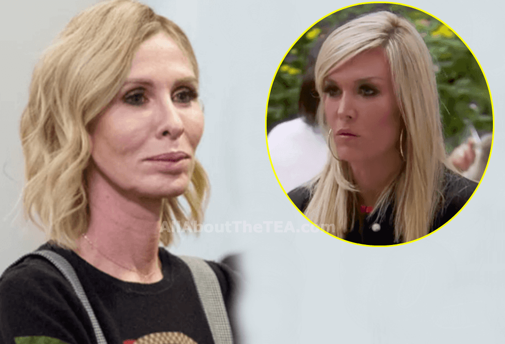 Carole Radziwill Says Friendship with Tinsley Mortimer On #RHONY Was 100% Fake & Forced By Producers For A ‘Storyline’