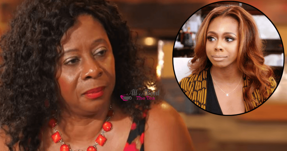 EXCLUSIVE: The Shocking Reason Candiace Dillard’s Mother Slapped Her Upside Her Head EXPOSED!