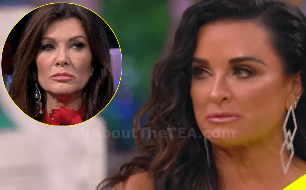 ‘RHOBH’ RECAP: Kyle Richards Plays Victim — Claims She Paid the ‘Ultimate Price’ In Lisa Vanderpump Friendship Fallout On Season 9 Reunion!