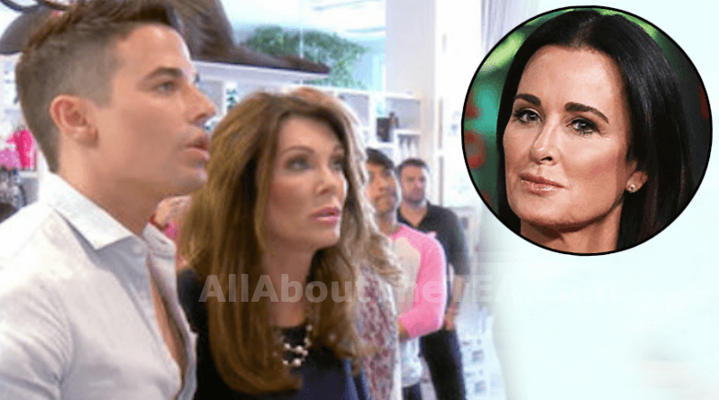 Lisa Vanderpump Employee John Sessa Exposes Kyle Richards For Lying About PuppyGate Set Up & Blasts Her For Slandering His Boss!