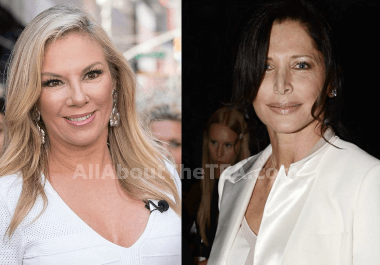 Ramona Singer Trying To Get Tinsley Mortimer Fired & Replaced With Close Friend, Sheila Rosenblum!
