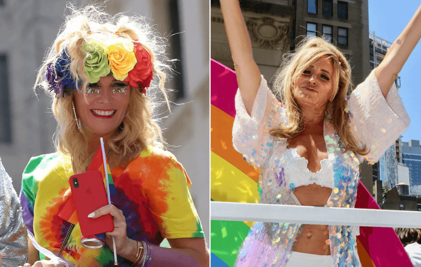 Sonja Morgan and Tinsley Mortimer’s Drunken Fight After Pride Parade Exposed — Watch Video Here!