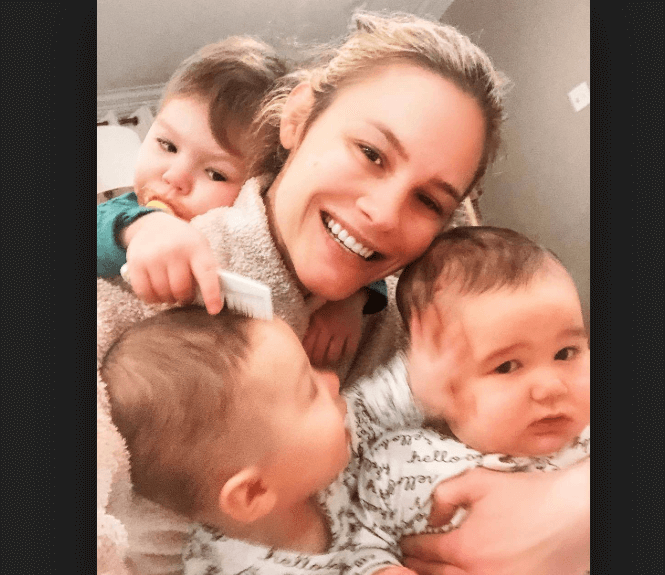 Meghan Edmonds’ Son Hart Has “Irreversible Brain Damage” Amid Her Husband’s Cheating Scandal!
