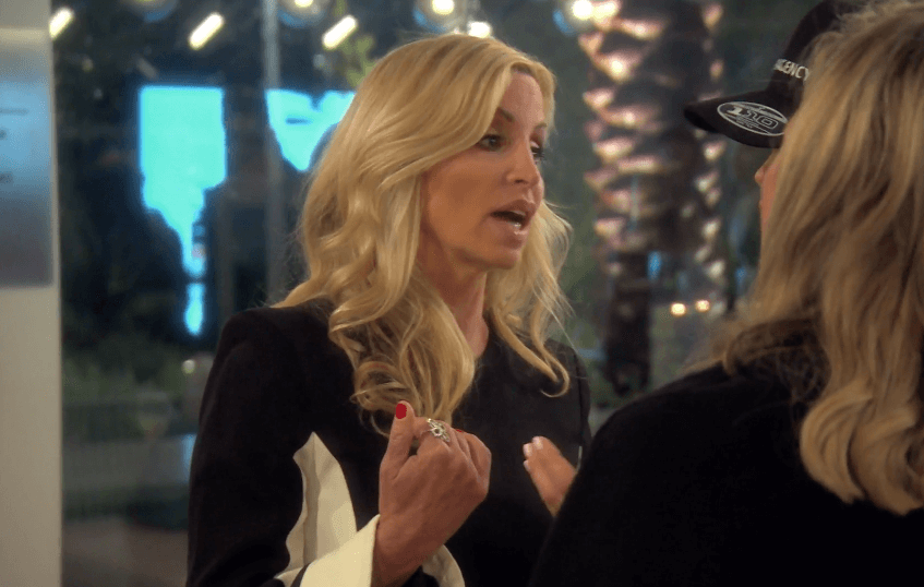 RHOBH RECAP: Camille Grammer Snaps & Calls Out Kyle, Lisa Rinna and Denise Richards In Dramatic Season 9 Finale!