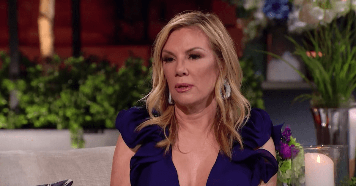 ‘RHONY’ RECAP: Ramona Singer Exposed As a Pathological Liar On Season 11 Reunion!