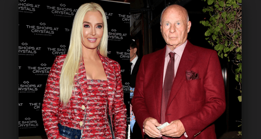 Tom Girardi SHUTS DOWN  Erika Jayne’s Request For Spousal Support!