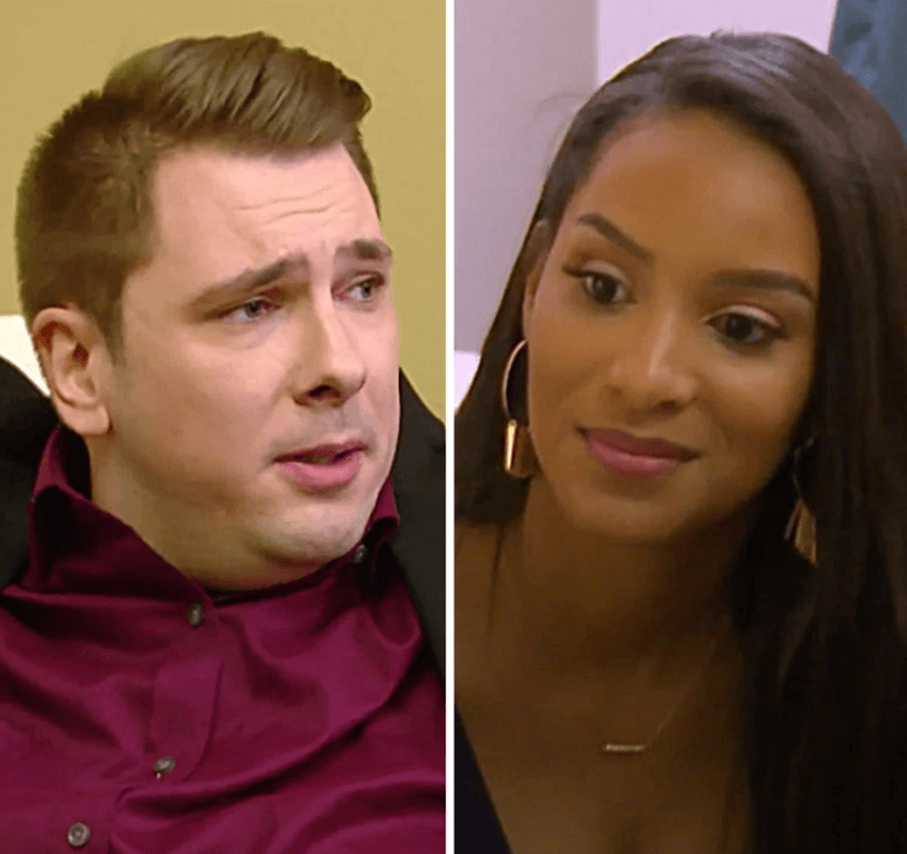 Colt Johnson Tells Chantel Everett To ‘Shut the F*ck Up’ In ’90 Day Fiance: Happily Ever After’ Tell-All!