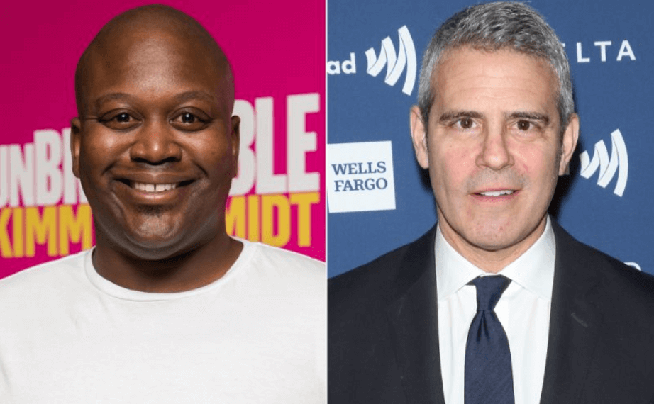 Tituss Burgess Drags ‘Messy Queen’ Andy Cohen After Disrespectful WWHL Interview — Andy Claps Back!