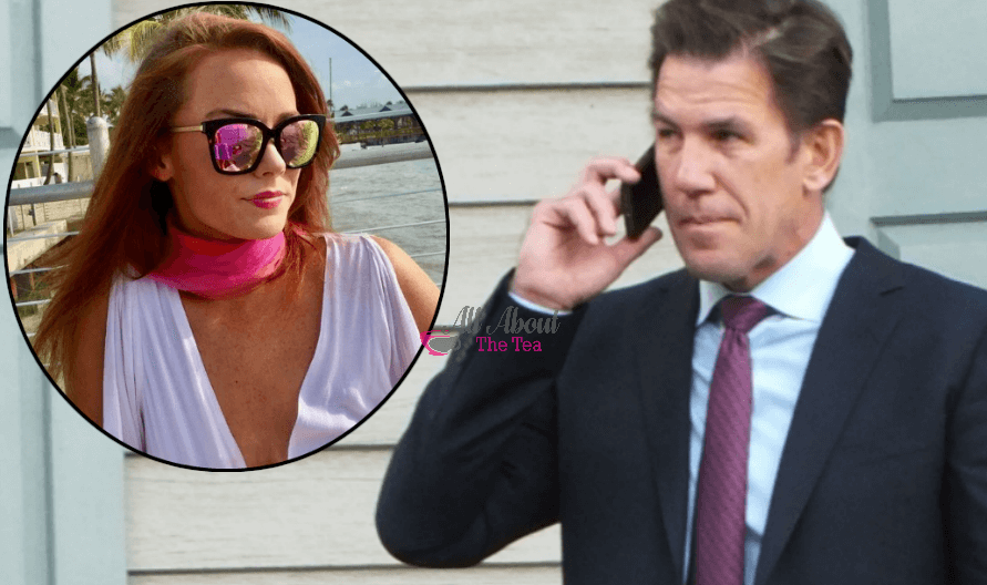 Thomas Ravenel and Kathryn Dennis