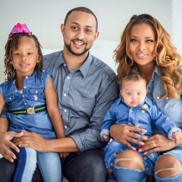 Eva Marcille Changes Her Daughter’s Last Name From Biological Father’s To New Husband’s Name!