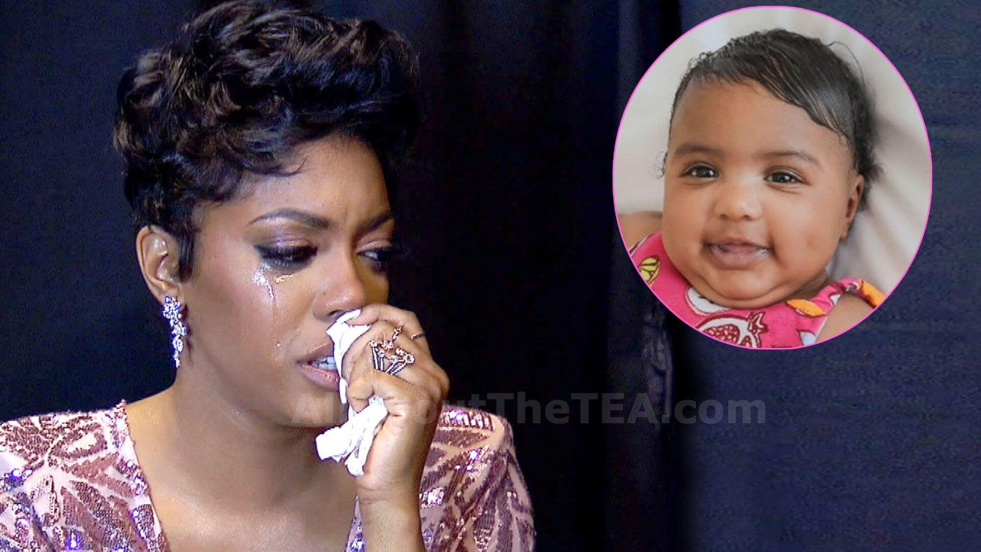 Internet Thugs Attack Porsha Williams’ ‘Ugly’ Baby On Social Media: ‘That Baby Is Not Cute’