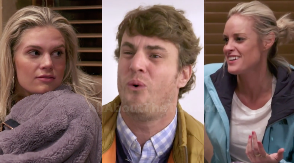 Madison LeCroy Accuses Shep Rose of Giving Danni Baird Chlamydia