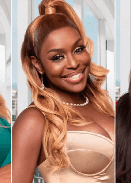 Quad Webb-Lunceford Explodes Over Edgeless Wig #MarriedToMedicine Promo Photo Snafu! ‘Hell Naw’