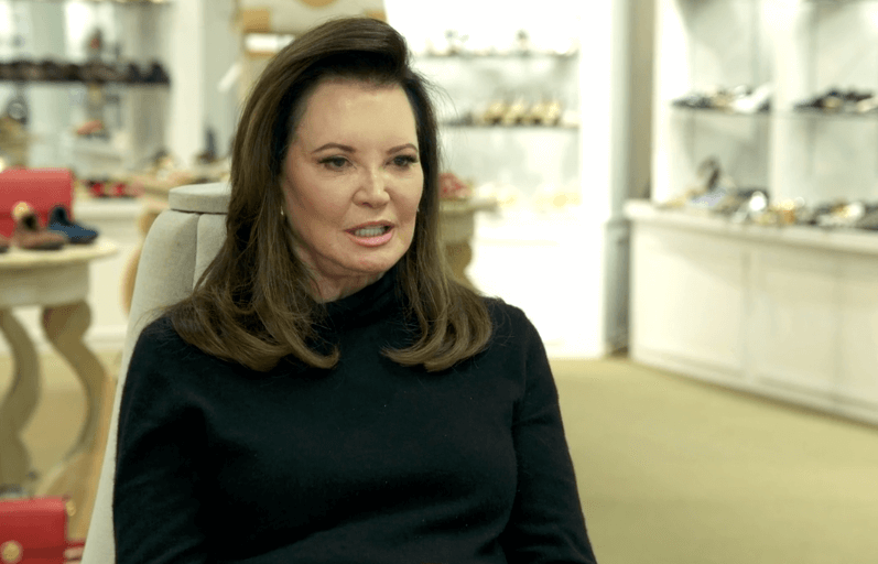 ‘Southern Charm’ Monkey Business: Patricia Altschul’s Negrobilia & Racist Monkey Collection Exposed! (EXCLUSIVE)